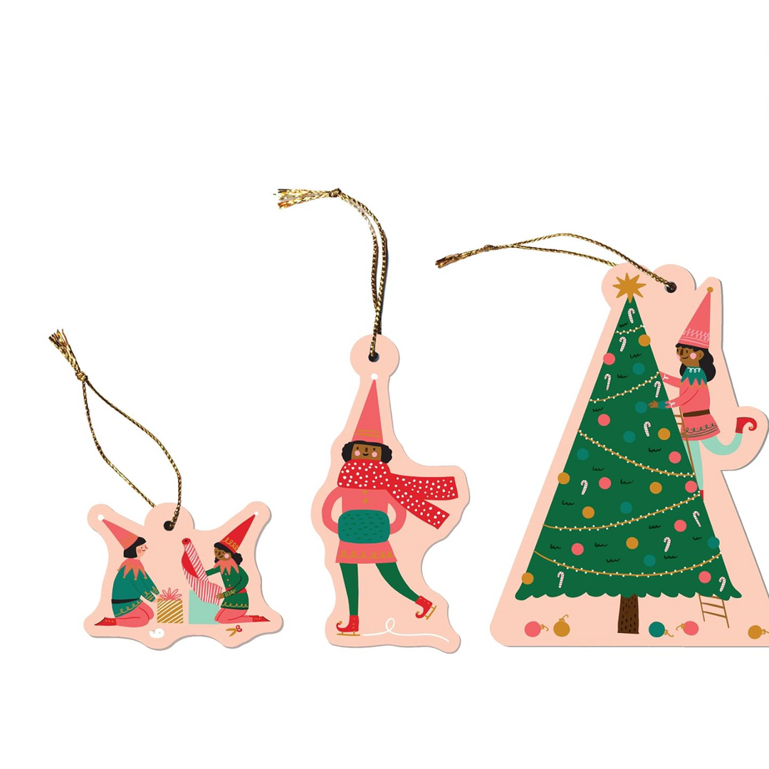 'tis the Season For Elf-Care Advent Calendar