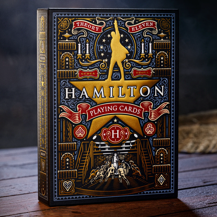 Hamilton Playing Cards