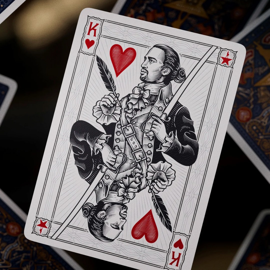 Hamilton Playing Cards