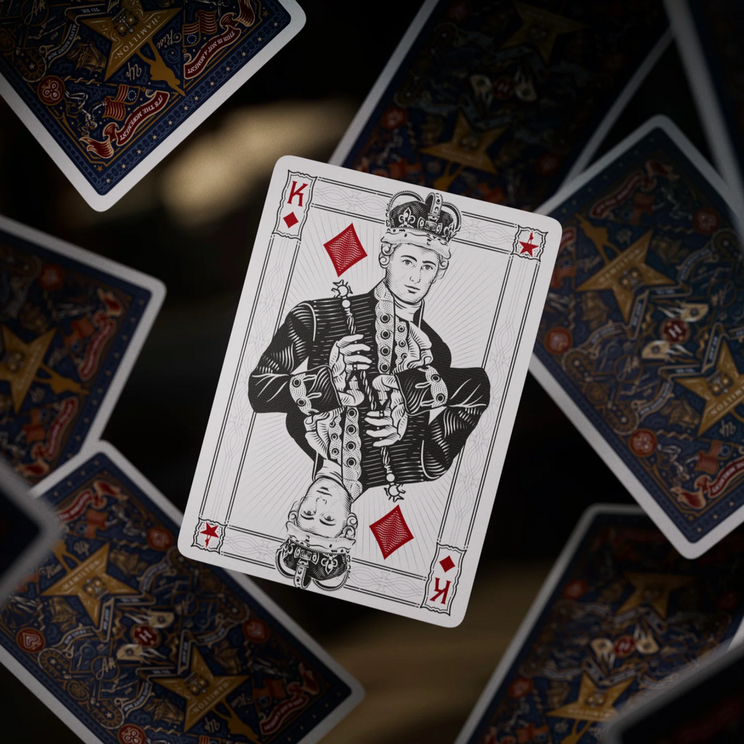 Hamilton Playing Cards