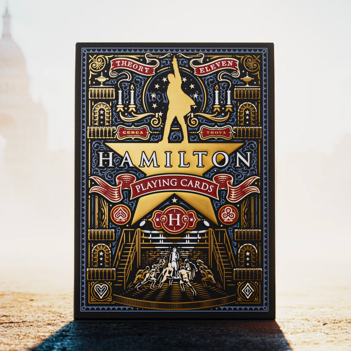 Hamilton Playing Cards