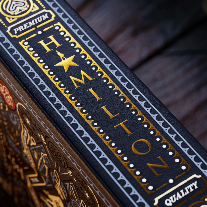 Hamilton Playing Cards