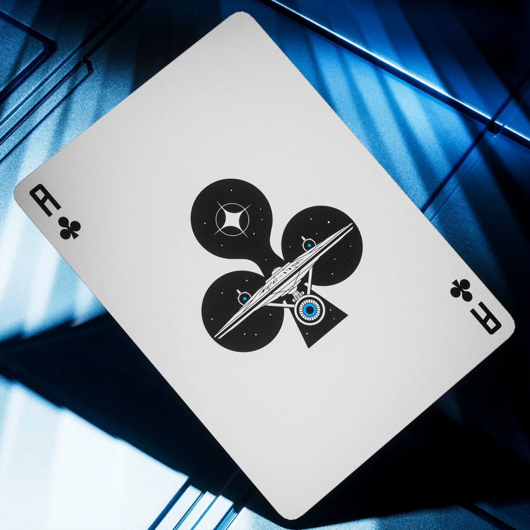 Star Trek Playing Cards