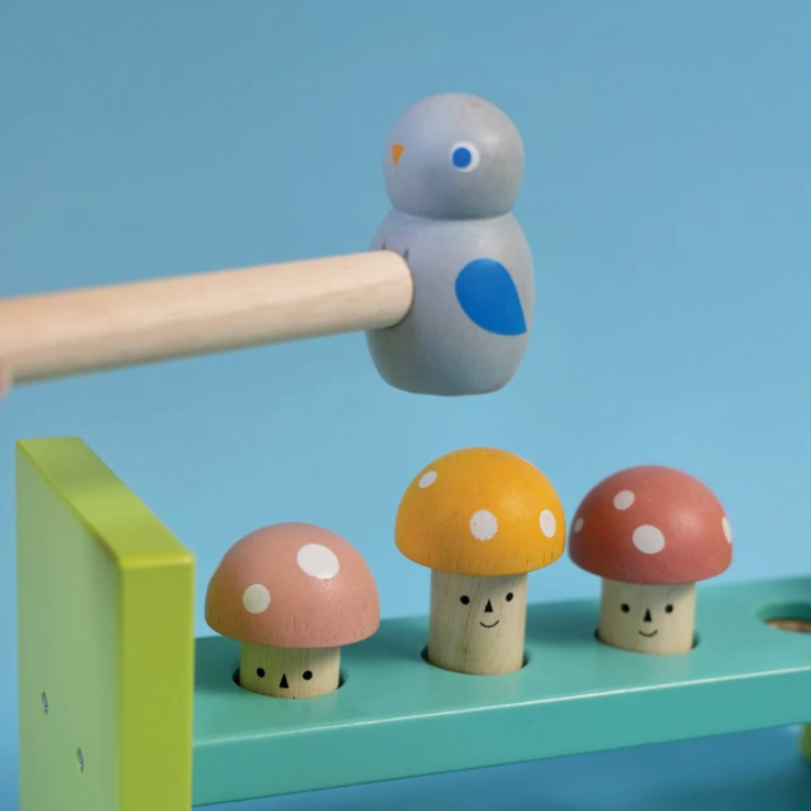 Woodland Hammer Toy