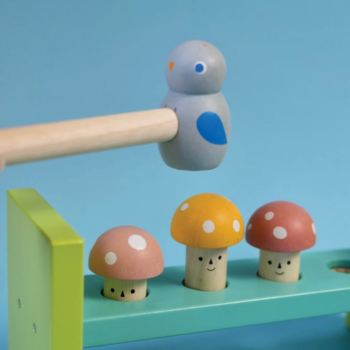 Woodland Hammer Toy