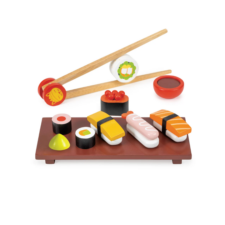 Sushi Play Food Set