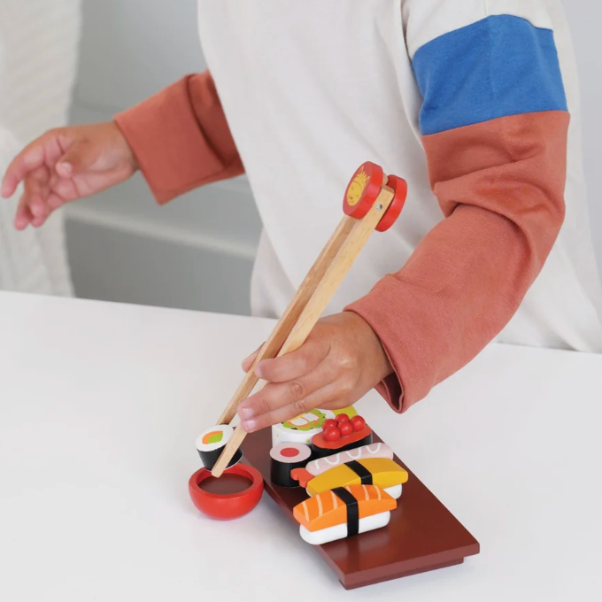 Sushi Play Food Set