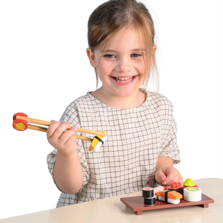 Sushi Play Food Set