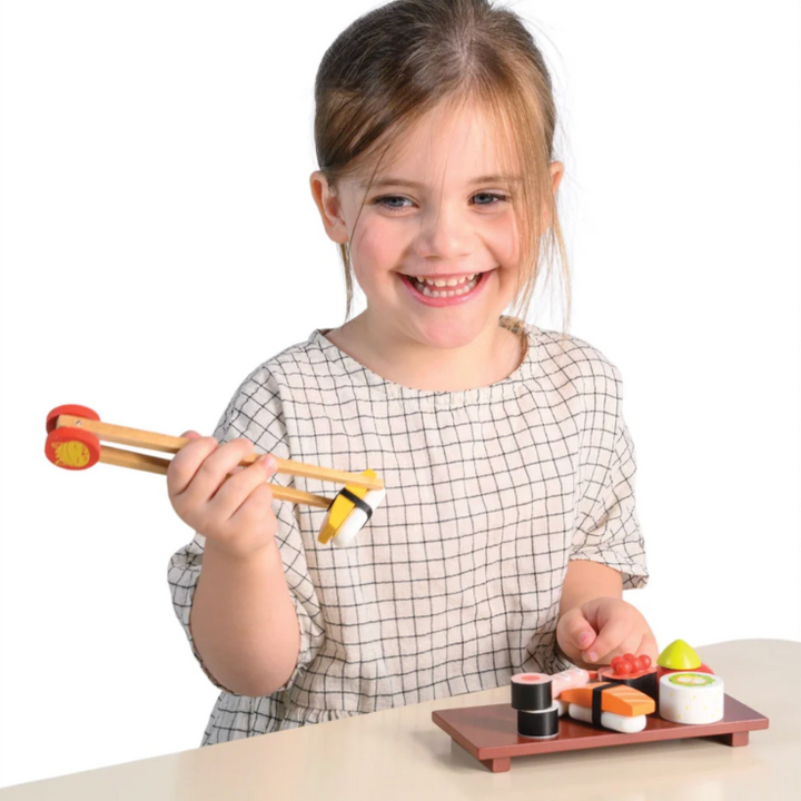 Sushi Play Food Set