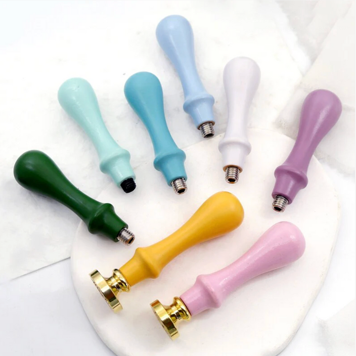 Wax Seal Wooden Handles