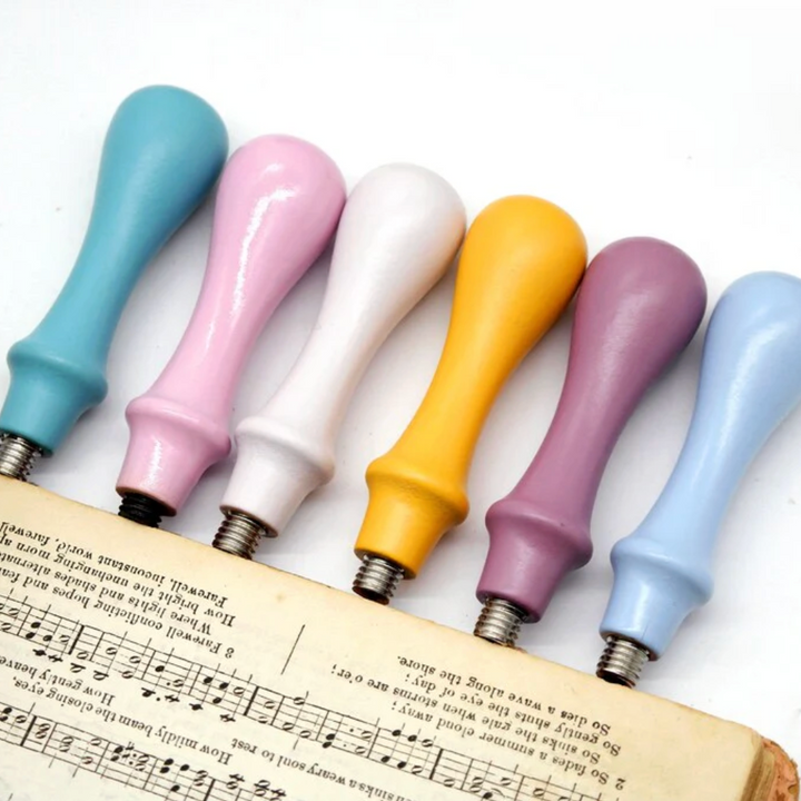 Wax Seal Wooden Handles