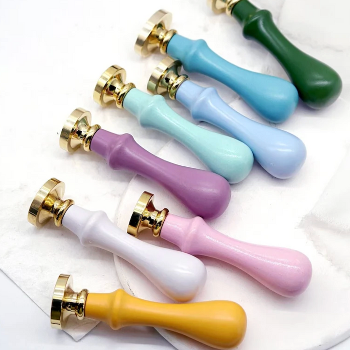 Wax Seal Wooden Handles