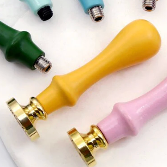 Wax Seal Wooden Handles