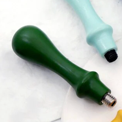 Wax Seal Wooden Handles