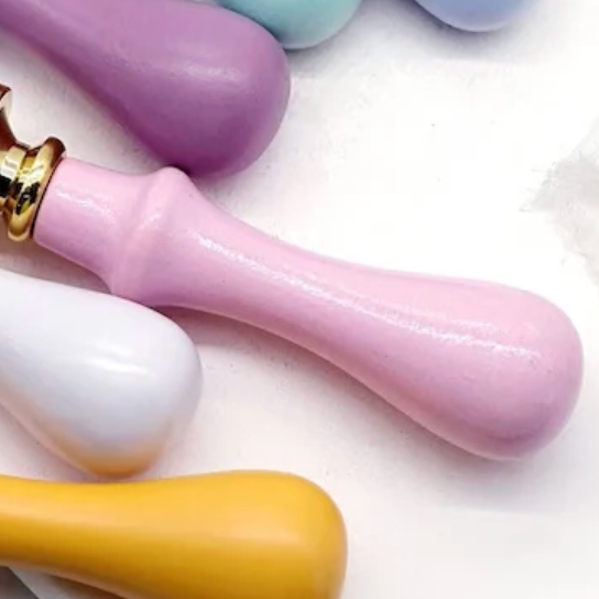 Wax Seal Wooden Handles