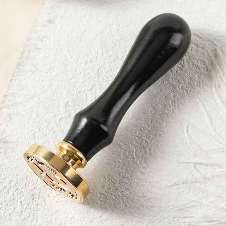 Wax Seal Wooden Handles