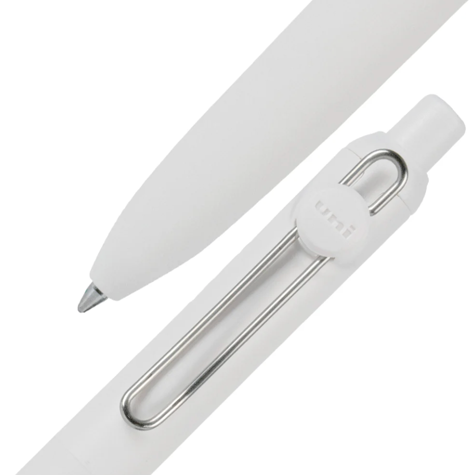 Uni-ball Zento Liquid Gel Ink Retractable Pens, Medium Point (0.7mm)