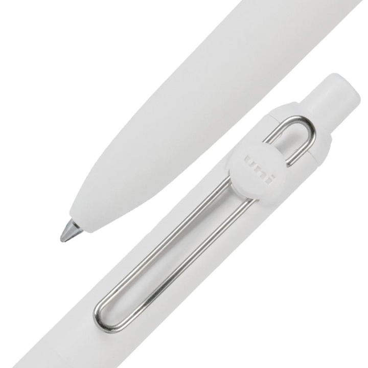 Uni-ball Zento Liquid Gel Ink Retractable Pens, Medium Point (0.7mm)