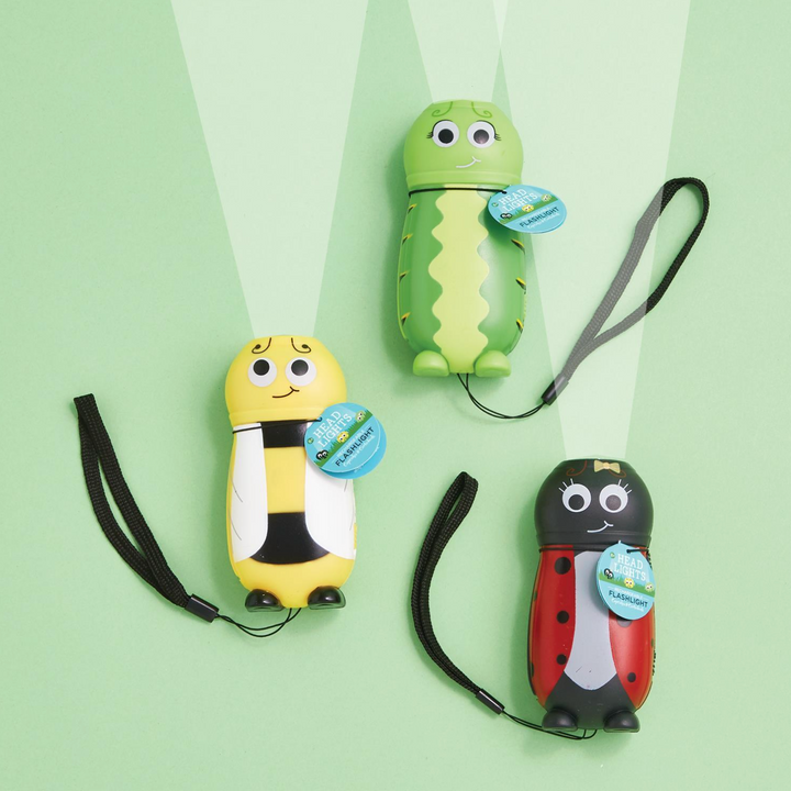 Bug Rechargeable Flashlight