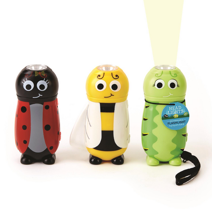 Bug Rechargeable Flashlight