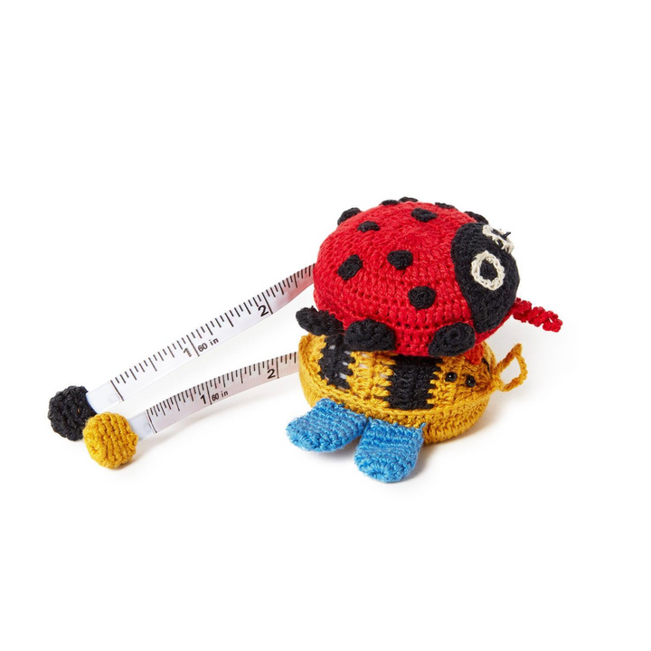 Garden Friends Measuring Tape