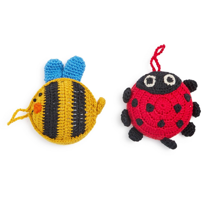 Garden Friends Measuring Tape