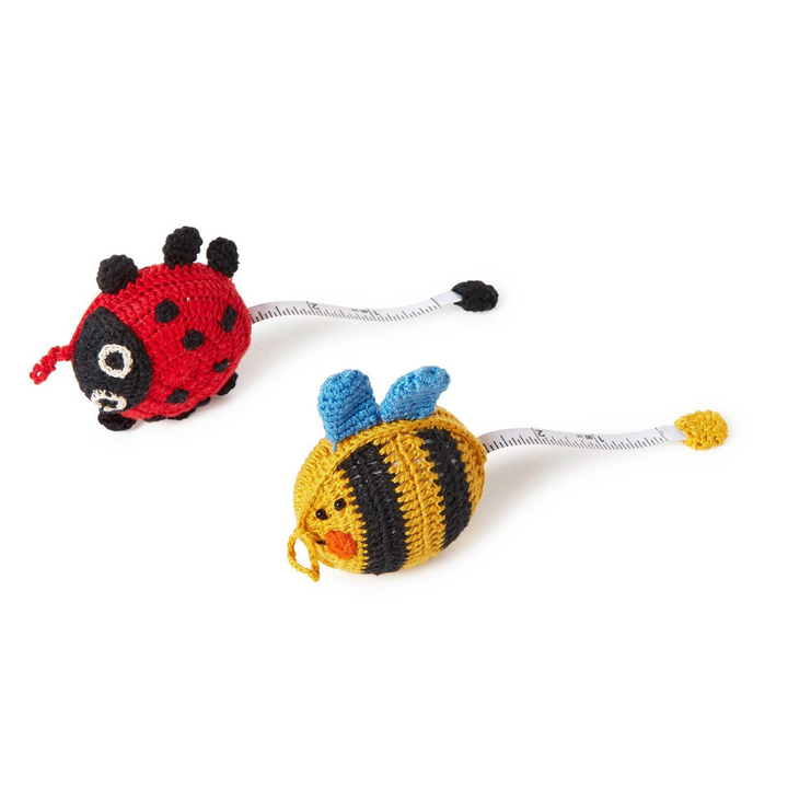 Garden Friends Measuring Tape