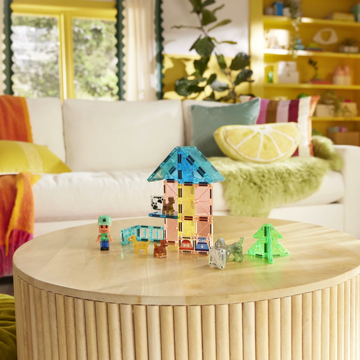 MAGNA-TILES® Puppy Park 27-Piece Set