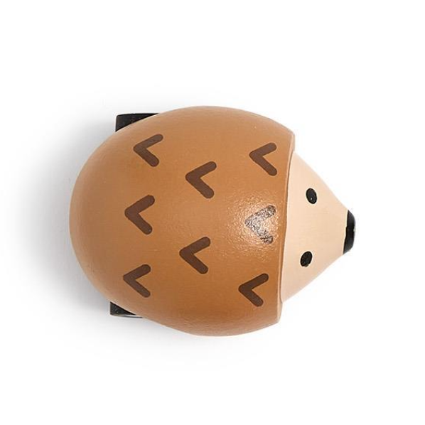 Garden Critters Wooden Pullback Toys