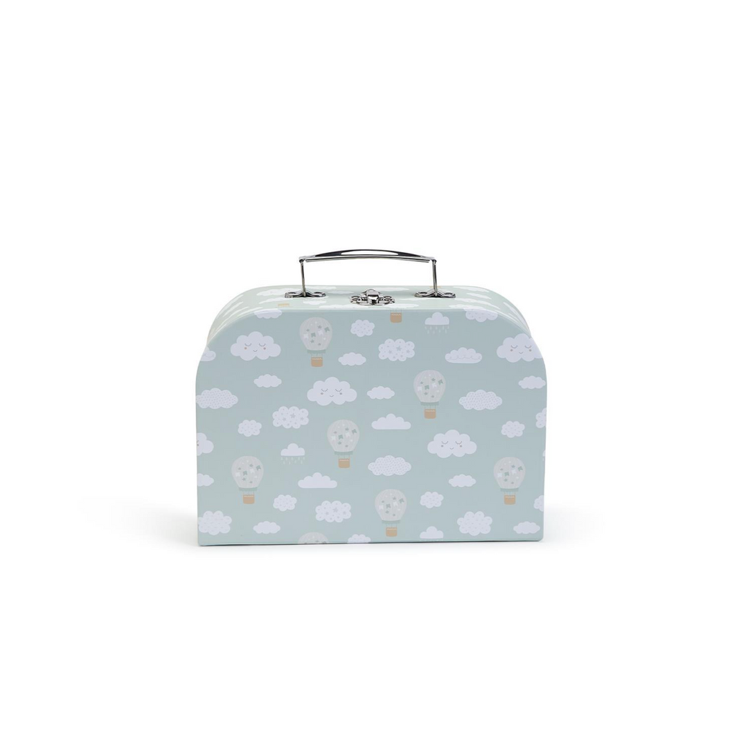 Nesting Storage Suitcase Boxes