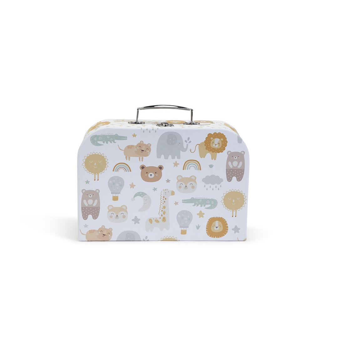 Nesting Storage Suitcase Boxes
