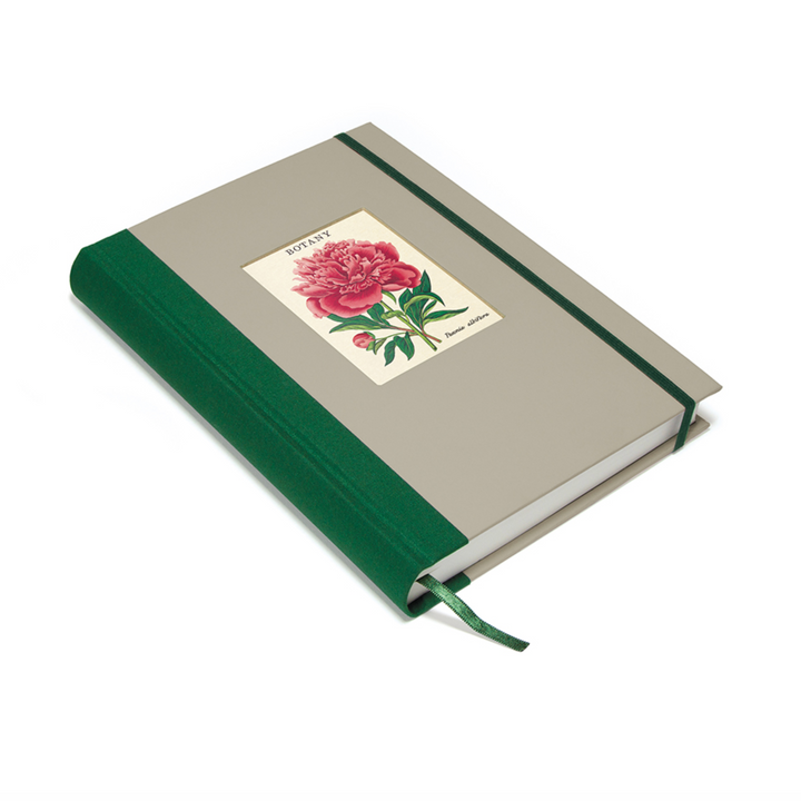 Cavallini Window Journal - Botany