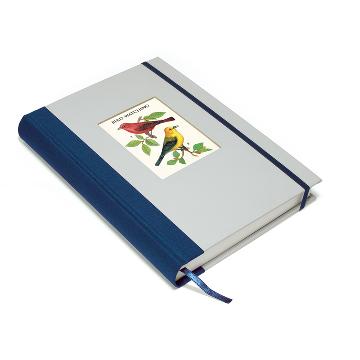 Cavallini Window Journal - Birdwatching