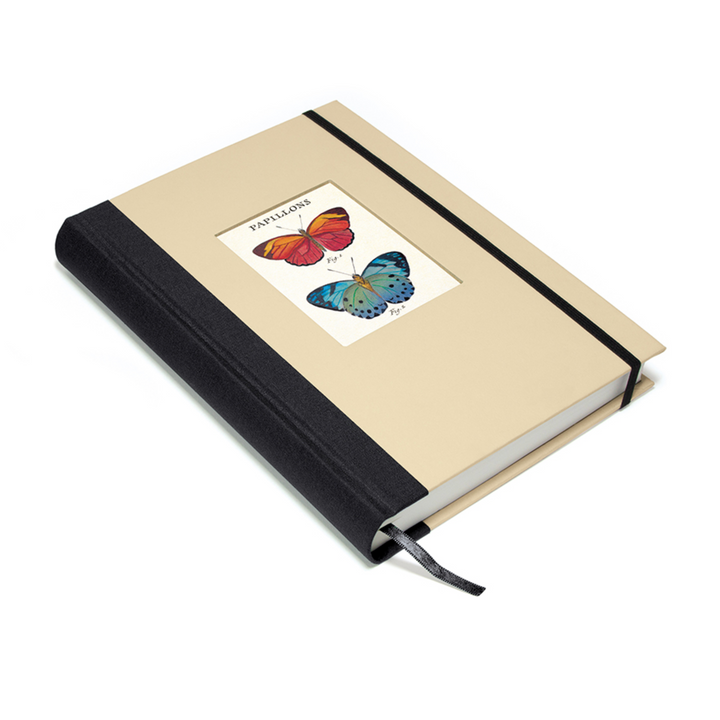 Cavallini Window Journal - Butterflies