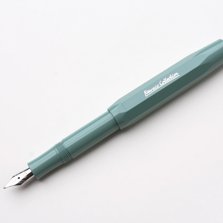 Kaweco Collection Sport Fountain Pen - Sage (Medium)