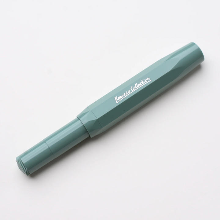 Kaweco Collection Sport Fountain Pen - Sage (Medium)