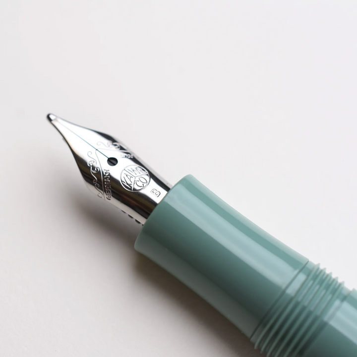 Kaweco Collection Sport Fountain Pen - Sage (Medium)
