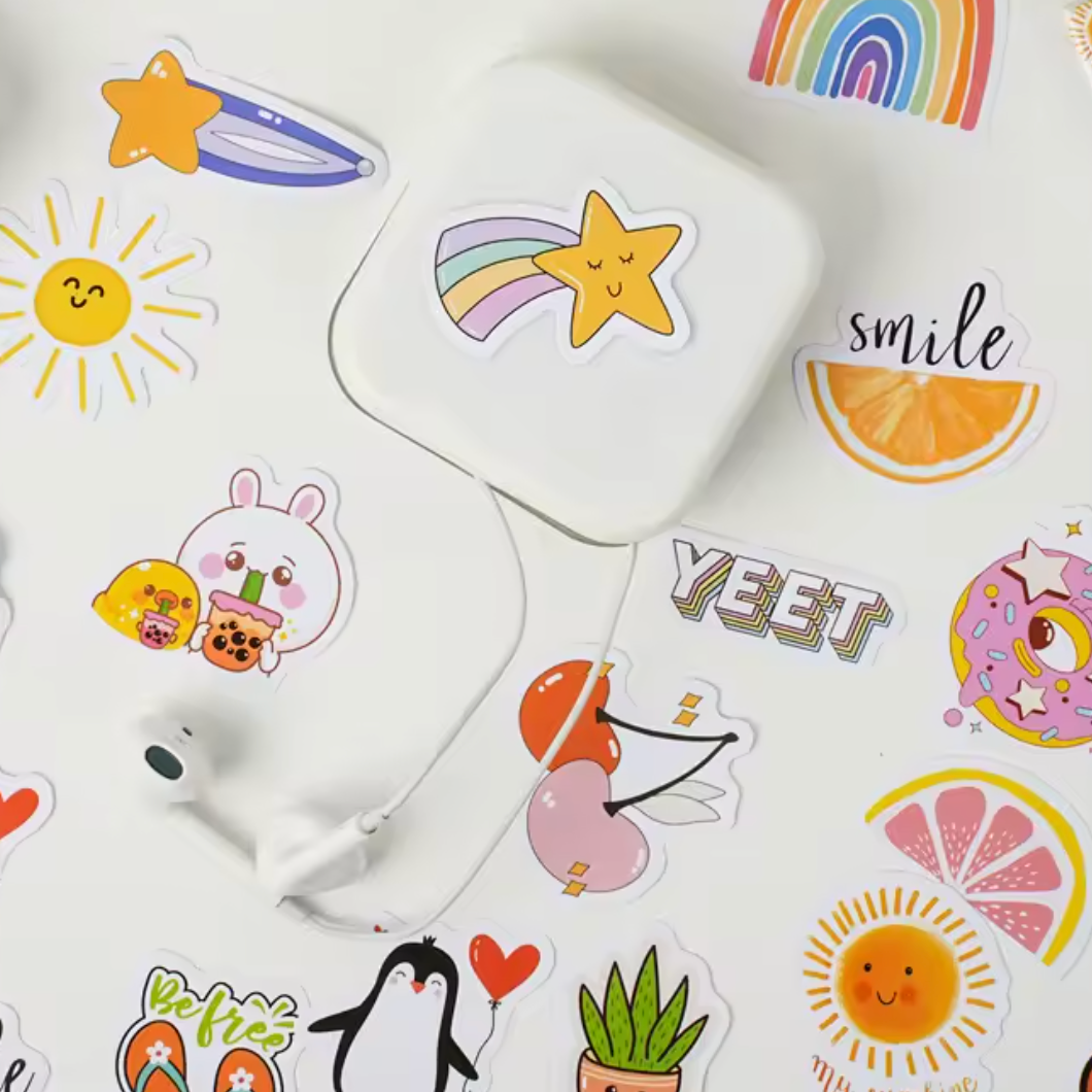 Blooming Brilliant Life Stickers (Pack of 45)