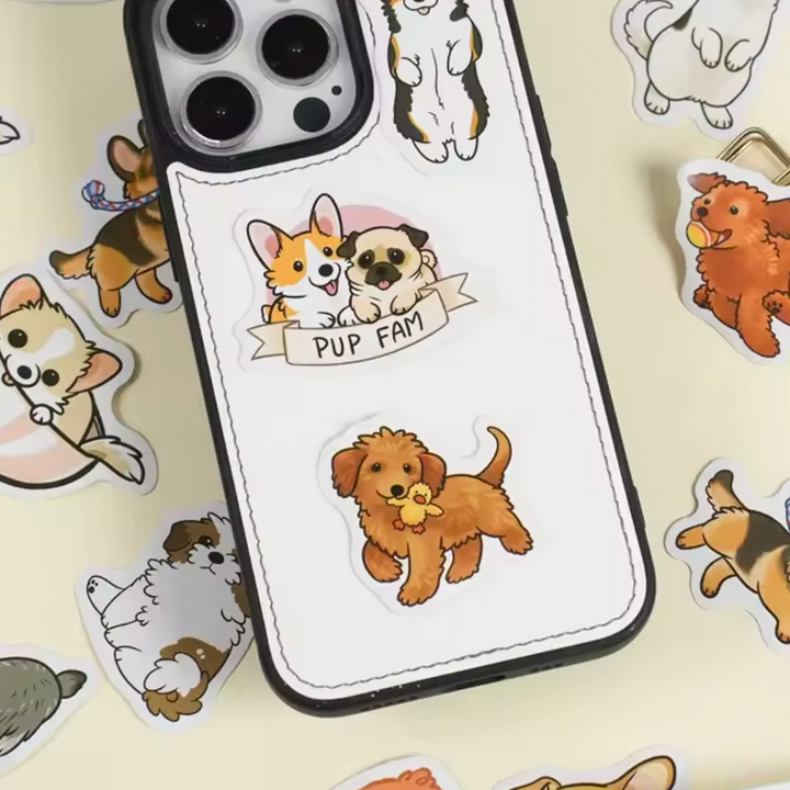 Got a Dog Stickers (Pack of 30)