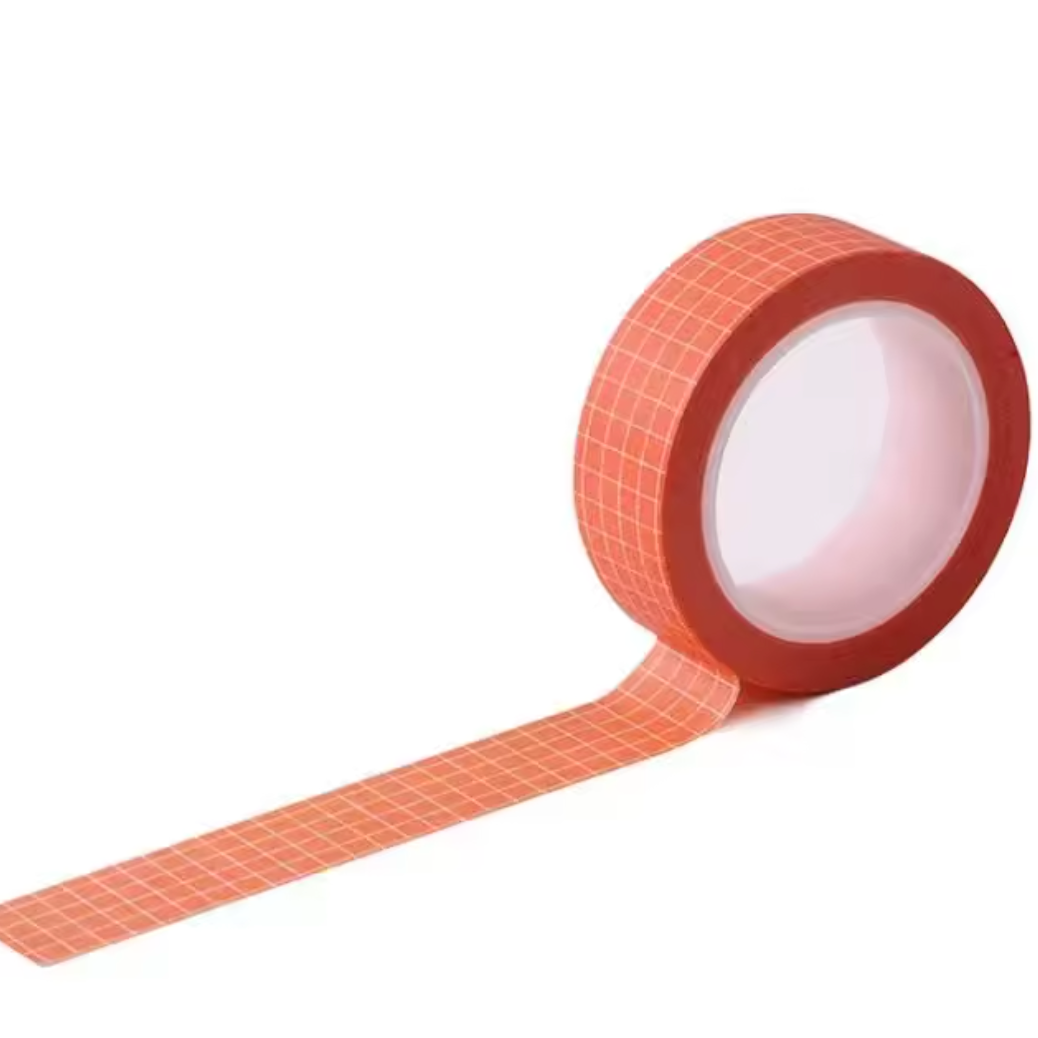 Grid Washi Tape