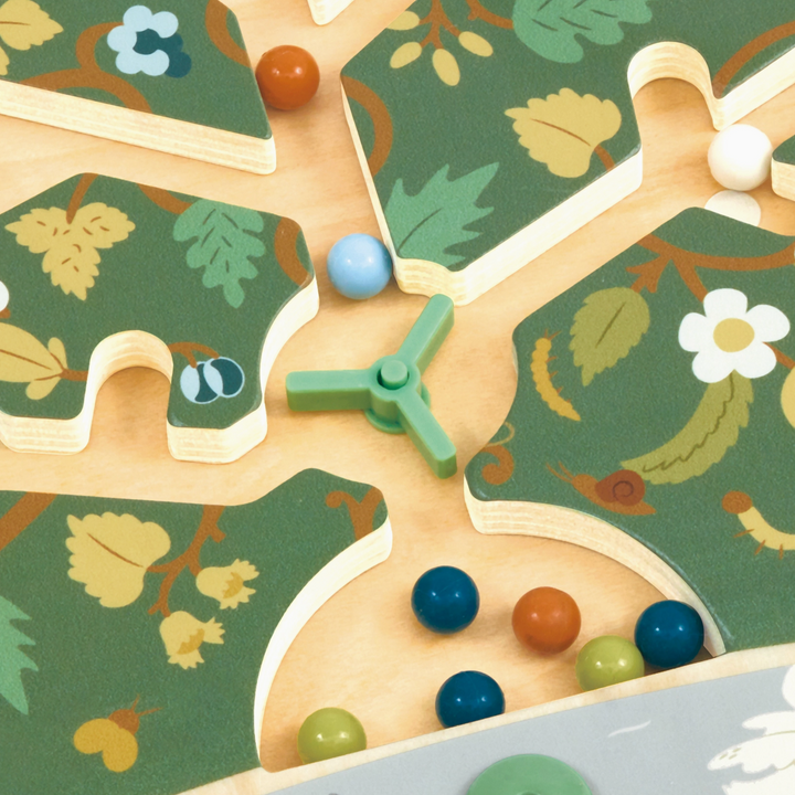 Tree of Life Maze Puzzle