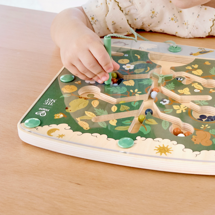 Tree of Life Maze Puzzle