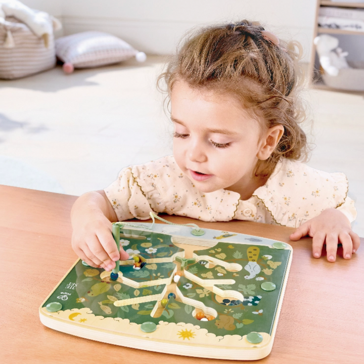 Tree of Life Maze Puzzle