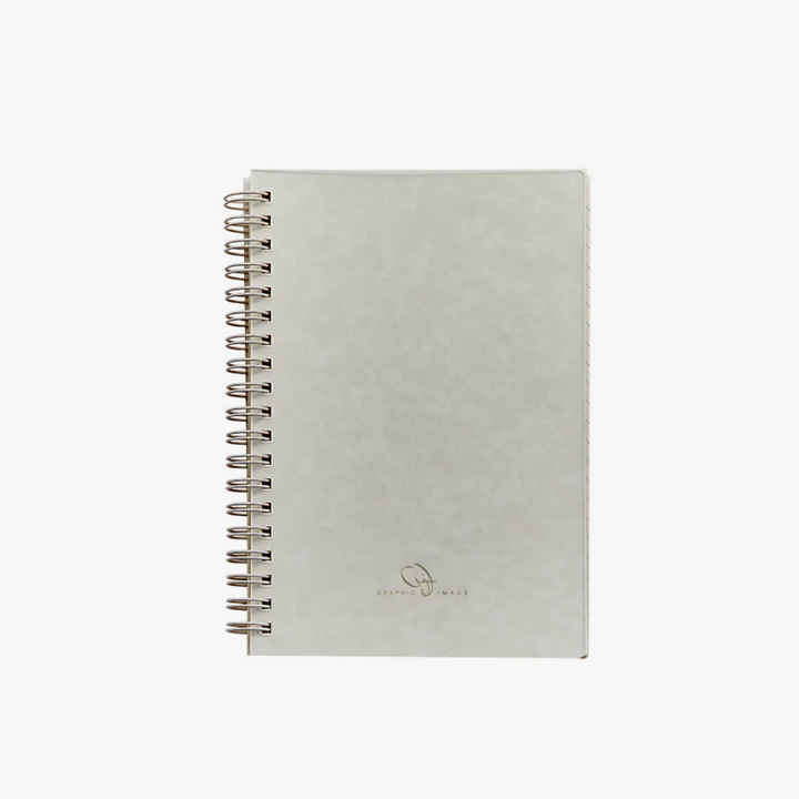 Refill Journal - 7" Spiral Notebook
