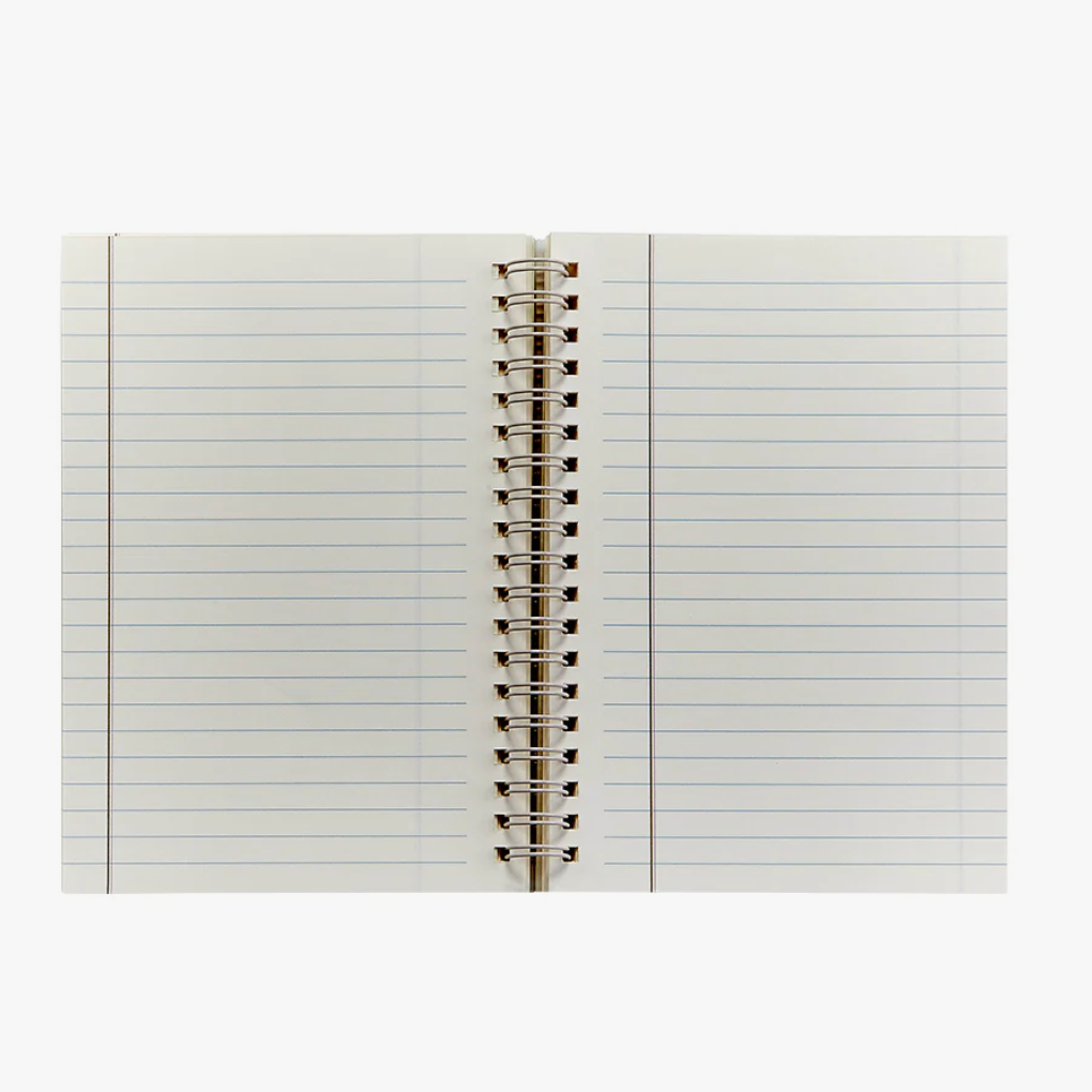 Refill Journal - 7" Spiral Notebook