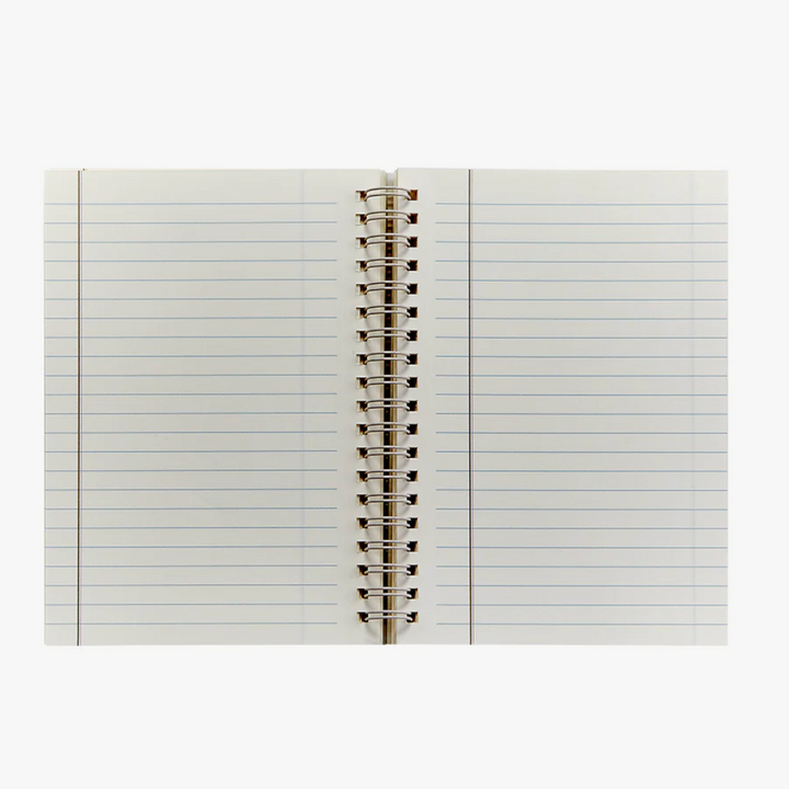 Refill Journal - 7" Spiral Notebook