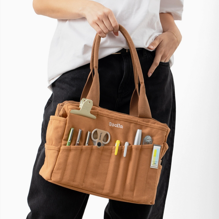 Soolla Studio Artist Bag