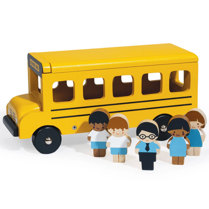Little Friends School Bus