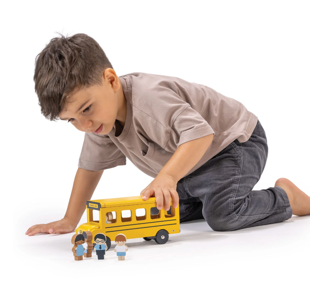 Little Friends School Bus