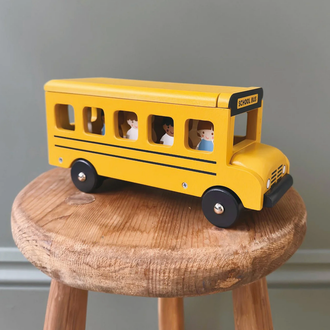 Little Friends School Bus